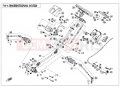 CFMOTO 2021 UTV UFORCE 800 (CF800UTR-2) STEERING SYSTEM - F10-A-V2