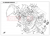 CFMOTO 2014 UTV UFORCE 800 (CF800UU-A) RIGHT CRANKCASE ASSY - E01-2