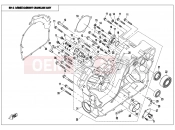 CFMOTO 2016 UTV UFORCE 800 (CF800UU-A) RIGHT CRANKCASE ASSY - E01-2