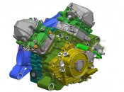 CFMOTO 2025 SSV ZFORCE 950 (CF1000STR-3L) LONG BLOCK - E00