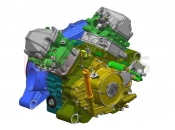 CFMOTO 2018 SSV ZFORCE 1000 (CF1000US-2) LONG BLOCK - E00