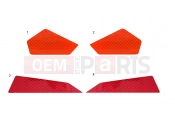 REFLECTOR - F19-3 - CFMOTO ZFORCE 1000 (CF1000UTR-B) 2020