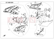 SIDE DOORS - F37 - CFMOTO ZFORCE 1000 (CF1000UTR-B) 2020