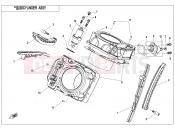 CFMOTO 2021 SSV ZFORCE 1000 (CF1000UTR-B) CYLINDER ASSY - E02-3