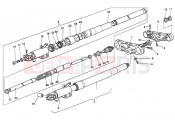 DUCATI Supersport 750 SS FRONT FORK ADJUSTABLE » FRONT SUSPENSION