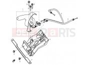 PARKING SYSTEM - CFMOTO ZFORCE 600 (CF600-3) 2014
