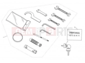 TOOLS - CFMOTO ZFORCE 600 (CF600-3) 2015