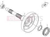 CLUTCH HOUSING - E16 - CFMOTO ZFORCE 625 (CF625-6) 2012