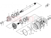 TRANSMISSION â¡ - E19 - CFMOTO ZFORCE 625 (CF625-6) 2012