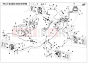 CFMOTO 2019 SSV ZFORCE 800 (CF800) BRAKE SYSTEM(2018,SUMITOMO) - F08-1-E