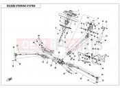 CFMOTO 2019 SSV ZFORCE 800 (CF800) STEERING SYSTEM - F10-A-V2