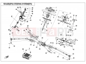 CFMOTO 2021 SSV ZFORCE 800 (CF800) STEERING SYSTEM(EPS) - F10-B-V3