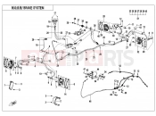 BRAKE SYSTEM - F08 - CFMOTO ZFORCE 800 (CF800SU-3) 2026