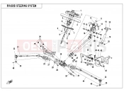 STEERING SYSTEM - F10-A-V3 - CFMOTO ZFORCE 800 (CF800US-A) 2020