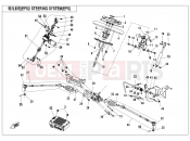 STEERING SYSTEM(EPS) - F10-B-V3 - CFMOTO ZFORCE 800 (CF800US-A) 2020