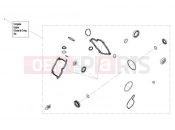 CFMOTO 2021 SSV ZFORCE 800 (CF800US-A) ENGINE OIL SEAL @^O-RING - E30
