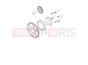 Triumph 2024 DAYTONA 660cc > CM3406 Starter Drive Gears