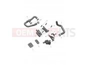 Triumph 2025 DAYTONA 660cc > CM3406 Emissions Control System