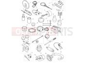 Triumph 2025 DAYTONA 660cc > CM3406 Service Tools