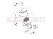 Airbox - Triumph SPEED TRIPLE 1200 RX 2025