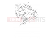 Swingarm Assembly - Triumph SPEED TRIPLE 1200 RX 2025