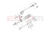 Triumph 2026 TRIDENT 660cc CN4040 > Gear Selector