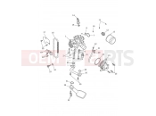 Triumph 2026 TRIDENT 660cc CN4040 > Lubrication System