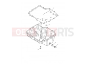 Triumph 2026 TRIDENT 660cc CN4040 > Sump