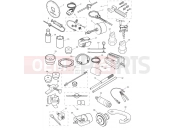 Triumph 2025 TRIDENT 660cc CN4040 > Service Tools