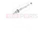 Triumph 2025 TRIDENT 660cc CN4040 > Balancer