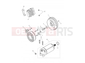 Alternator & Starter Motor - Triumph SCRAMBLER 1200 XE - CL1737 > 2025