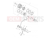 Triumph 2025 ROCKET 3 STORM R Clutch