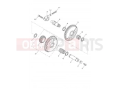 Triumph 2026 ROCKET 3 STORM R Balancers
