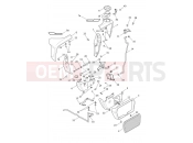 Triumph 2026 ROCKET 3 STORM R Cooling System