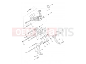 Triumph 2026 ROCKET 3 STORM R RSU & Linkage