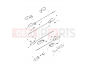 Triumph 2026 ROCKET 3 STORM R Indicators