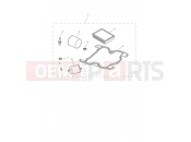 TRIUMPH SPEED TWIN 1200 Engine Service Kit