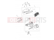 Triumph 2026 STREET TRIPLE 765 R Airbox
