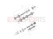 Triumph 2026 STREET TRIPLE 765 R Transmission