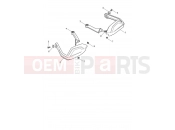 TRIUMPH TIGER 900 GT Pro - BP5373 > Handguards