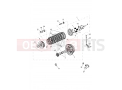 TRIUMPH SCRAMBLER 1200 X Clutch
