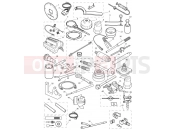 Triumph 2025 SCRAMBLER 1200 X Service Tools