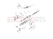 Gear Selectors & Pedal - Triumph SCRAMBLER 900 - Liquid Cooled - > CM9963 2025