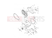 Engine Covers - Triumph SCRAMBLER 900 - Liquid Cooled - > CM9963 2025