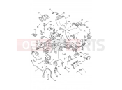 Electrical Equipment - Triumph SCRAMBLER 900 - Liquid Cooled - > CM9963 2025