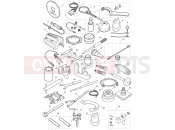Service Tools - Triumph SCRAMBLER 900 - Liquid Cooled - > CM9963 2025