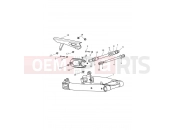 Swingarm Assembly - Triumph SCRAMBLER 900 - Liquid Cooled - > CM9963 2025
