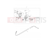 Triumph 2015 ROCKET III, CLASSIC & ROADSTER Clutch Controls