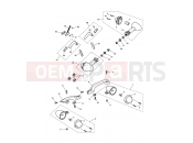 Triumph 2015 ROCKET III, CLASSIC & ROADSTER Indicators