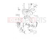 Triumph 2016 ROCKET III, CLASSIC & ROADSTER Lubrication System